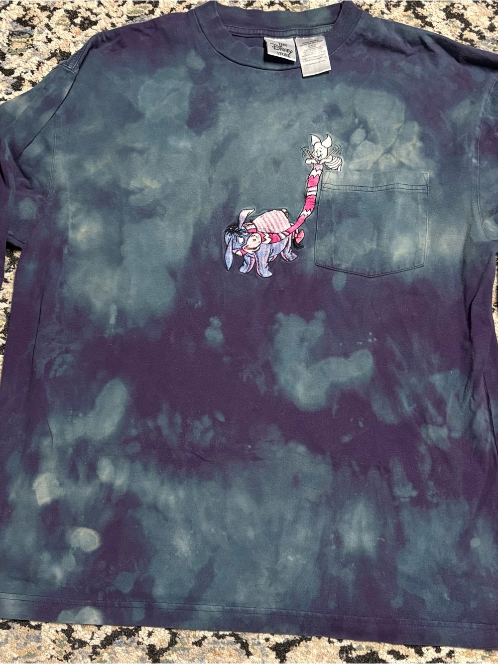 Vintage Disney Pocket Tee